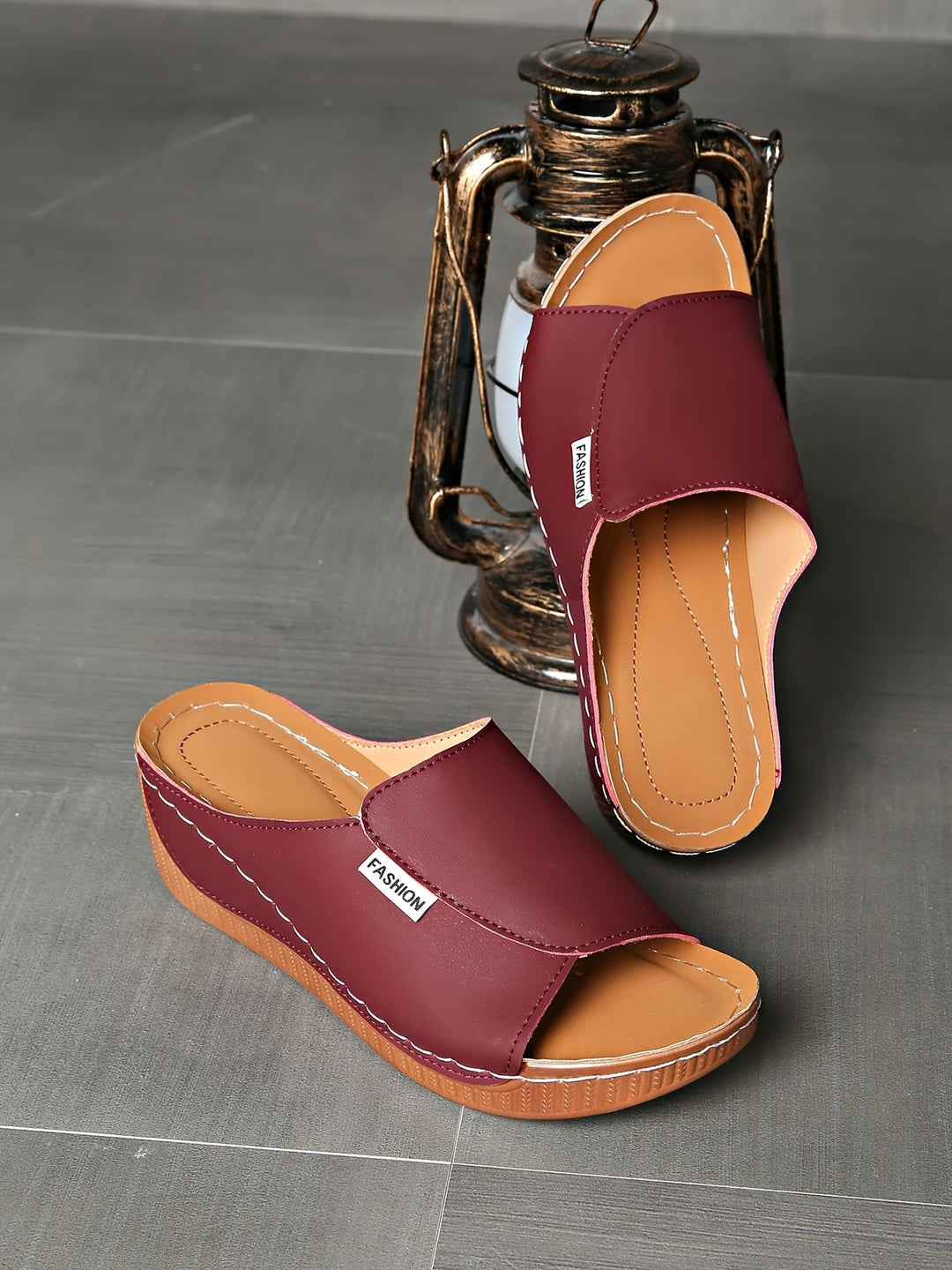 VivaStep Sandalen - Ergonomisch & Comfortabel voor Pijnverlichting