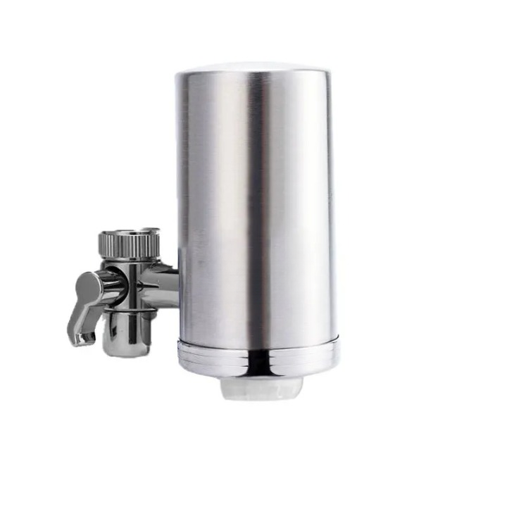 Roestvrijstalen Waterfilter - Voor Kraan