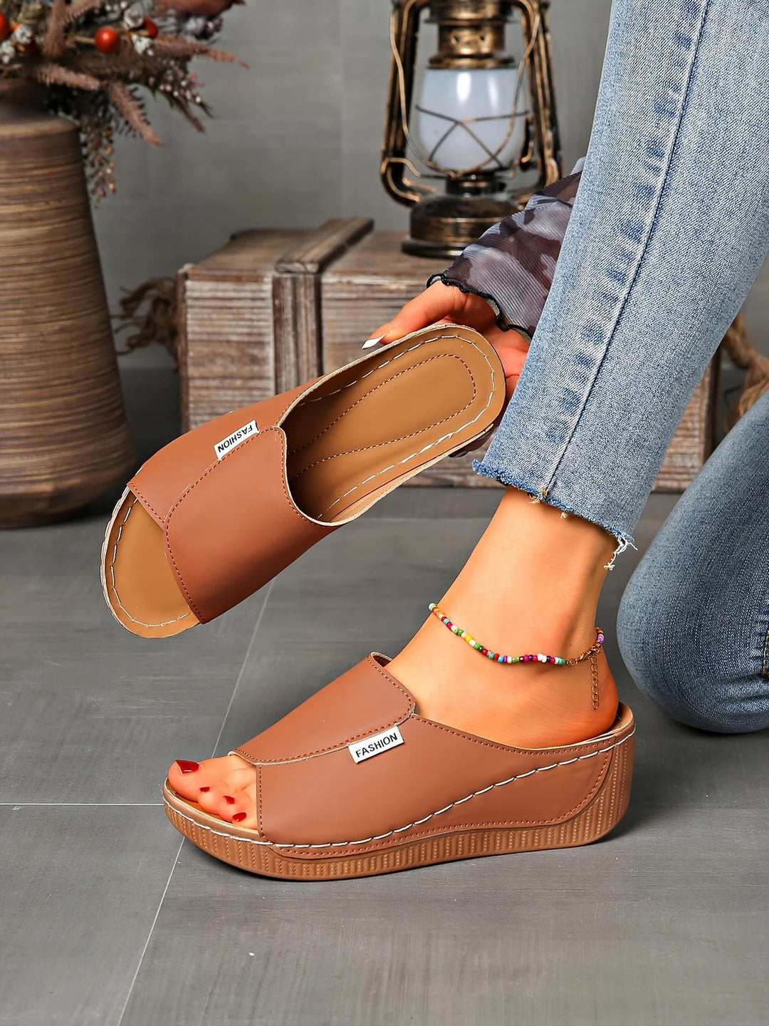 VivaStep Sandalen afbeelding 1