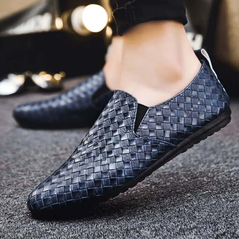 Ademende Loafers voor Heren