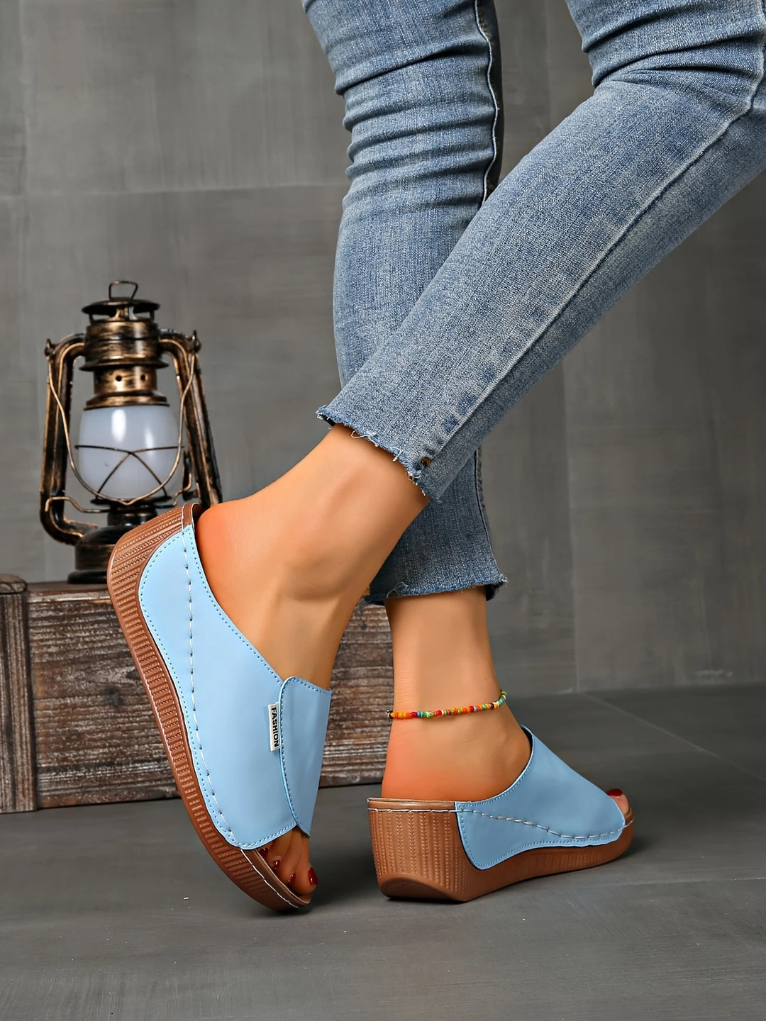 VivaStep Sandalen - Ergonomisch & Comfortabel voor Pijnverlichting