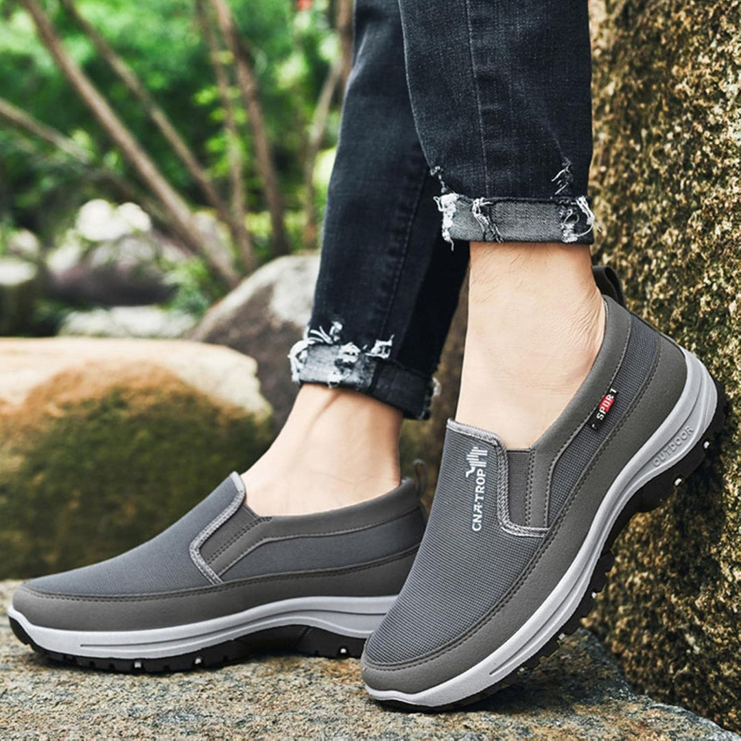 Ortho Pro Heren Comfortschoen | Ergonomisch & Pijnstillend