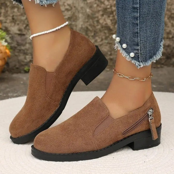 Orthopedische Dameslaarzen - Elegant & Comfortabel