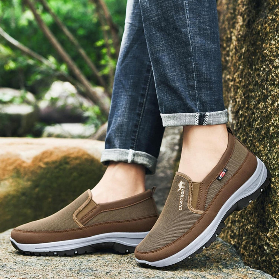 Ortho Pro Heren Comfortschoen | Ergonomisch & Pijnstillend