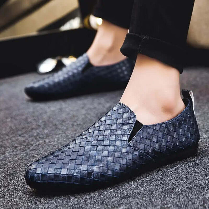 Ademende Loafers voor Heren