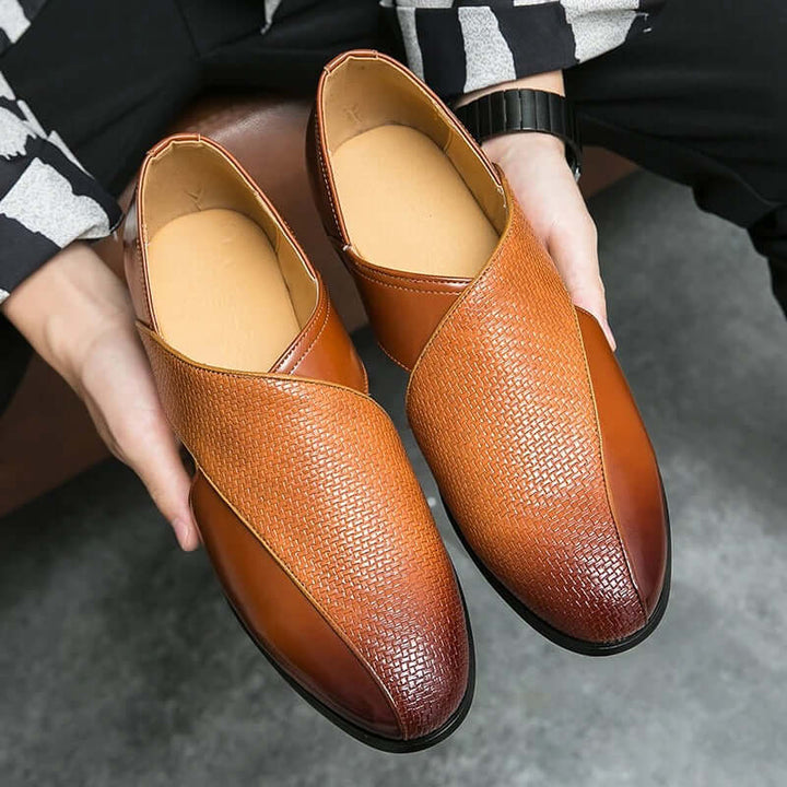 Heren Vintage Sandalen
