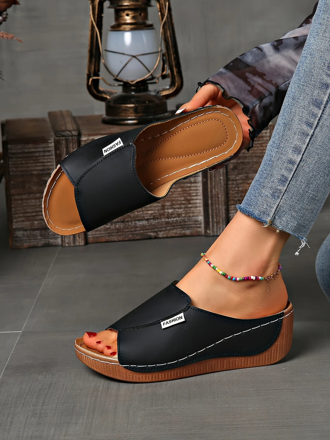 VivaStep Sandalen - Ergonomisch & Comfortabel voor Pijnverlichting