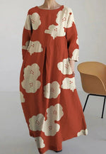 Terracotta Bloem