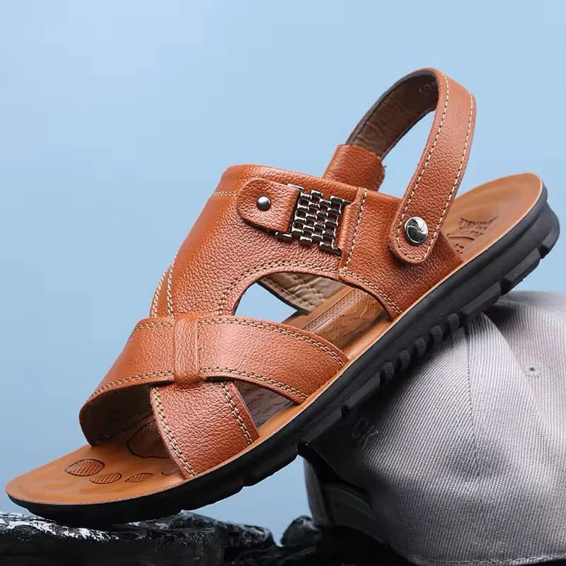 Dames OrthoFeel Ergonomische Sandalen voor Pijnvrij Comfort