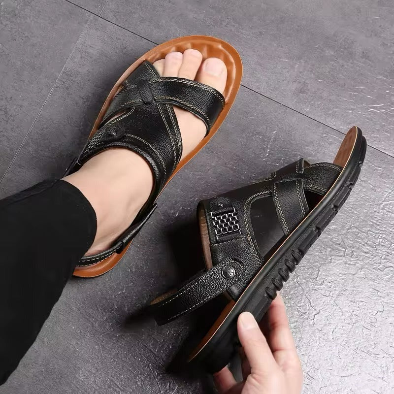Dames OrthoFeel Ergonomische Sandalen voor Pijnvrij Comfort