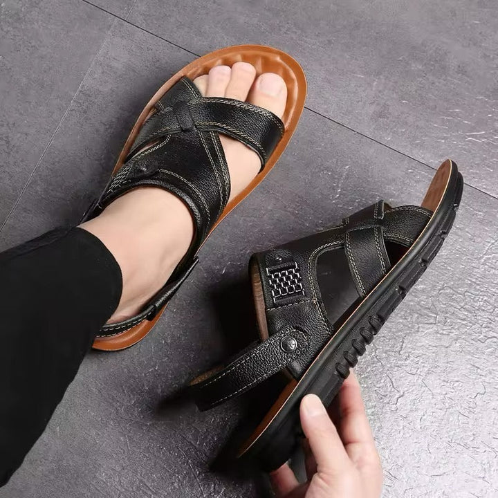 Dames OrthoFeel Ergonomische Sandalen voor Pijnvrij Comfort