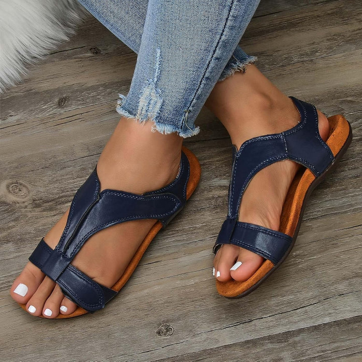 OrthoSun sandalen met stijlvol design