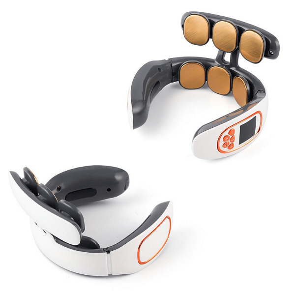 Ergonomisch Massageapparaat met Warmtetherapie