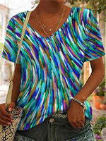 Oceaan Blauw Multi
