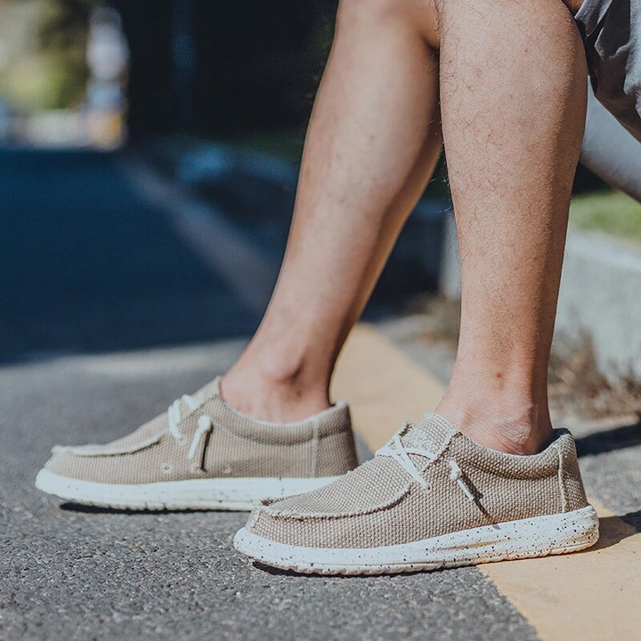 Unisex Lichtgewicht Comfortabele Ademende Sneakers