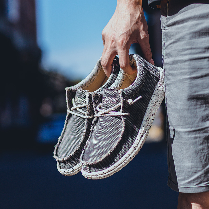Unisex Lichtgewicht Comfortabele Ademende Sneakers