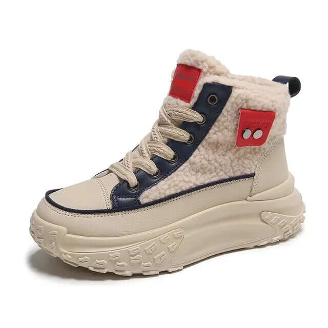 Elegante snowboots voor dames