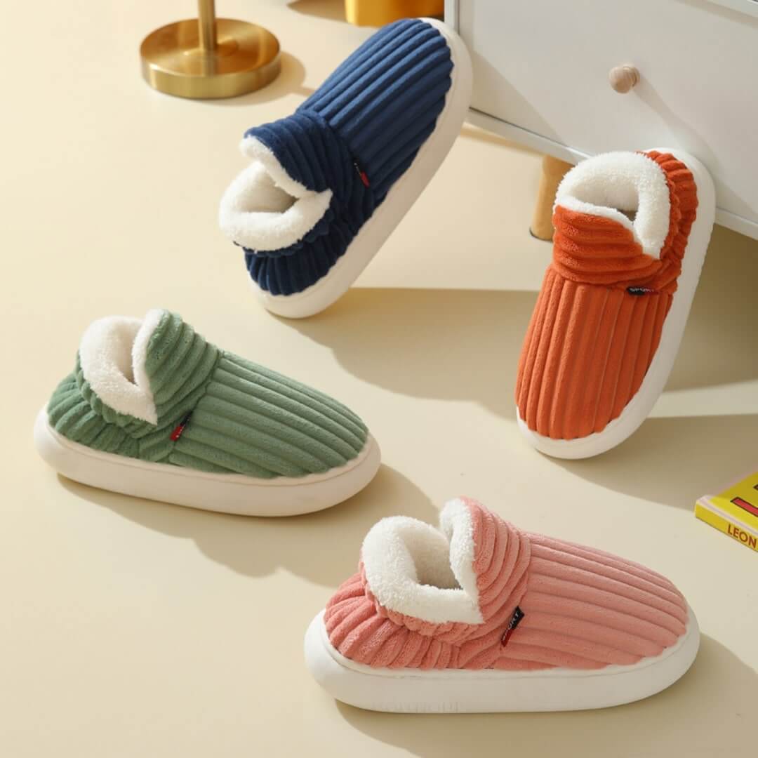 Boutique Warme Pantoffels voor Dames