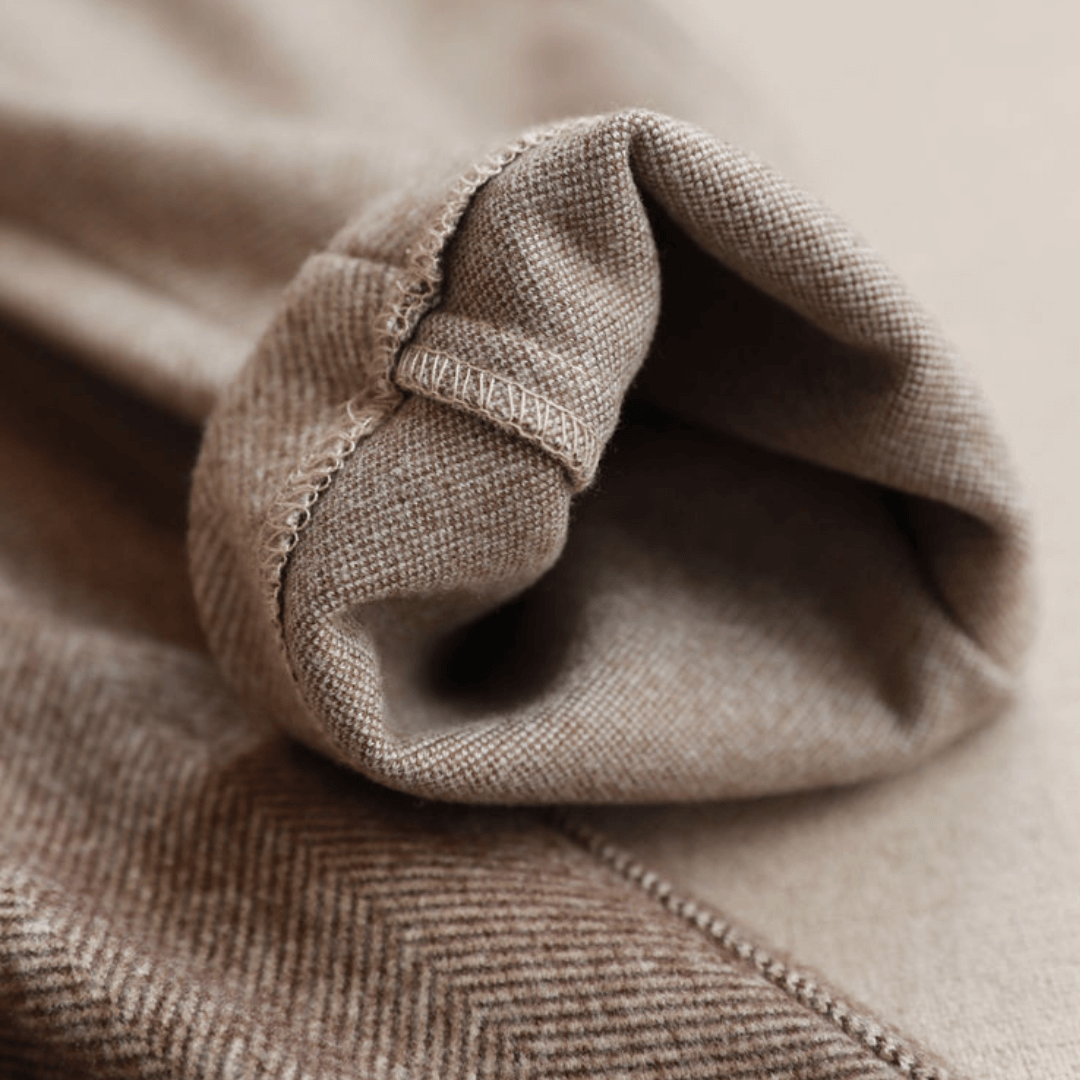 Professionele wollen damesbroek