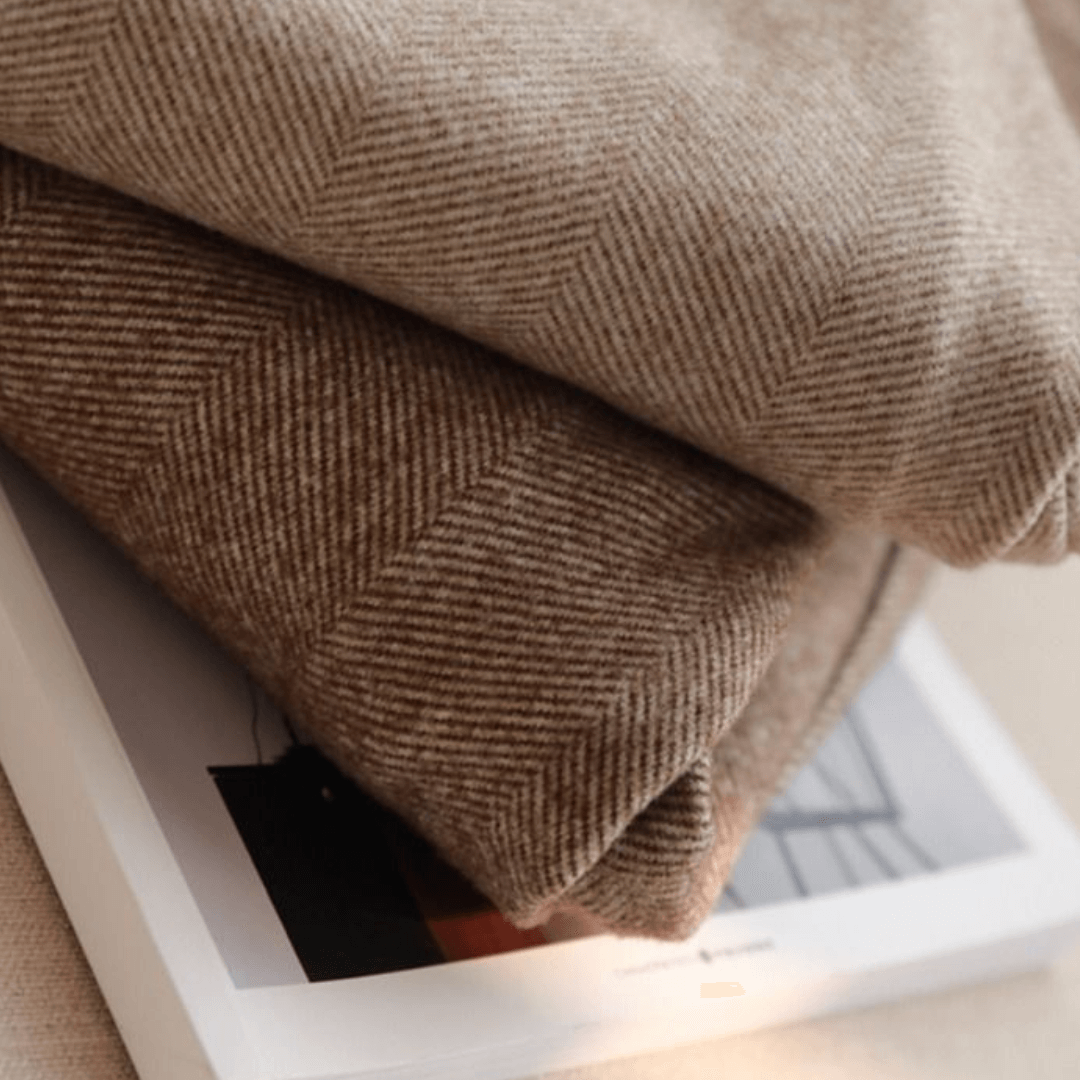 Professionele wollen damesbroek