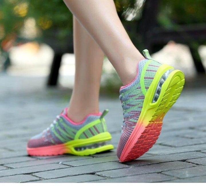 Dames Sneakers Trendy & Ademend