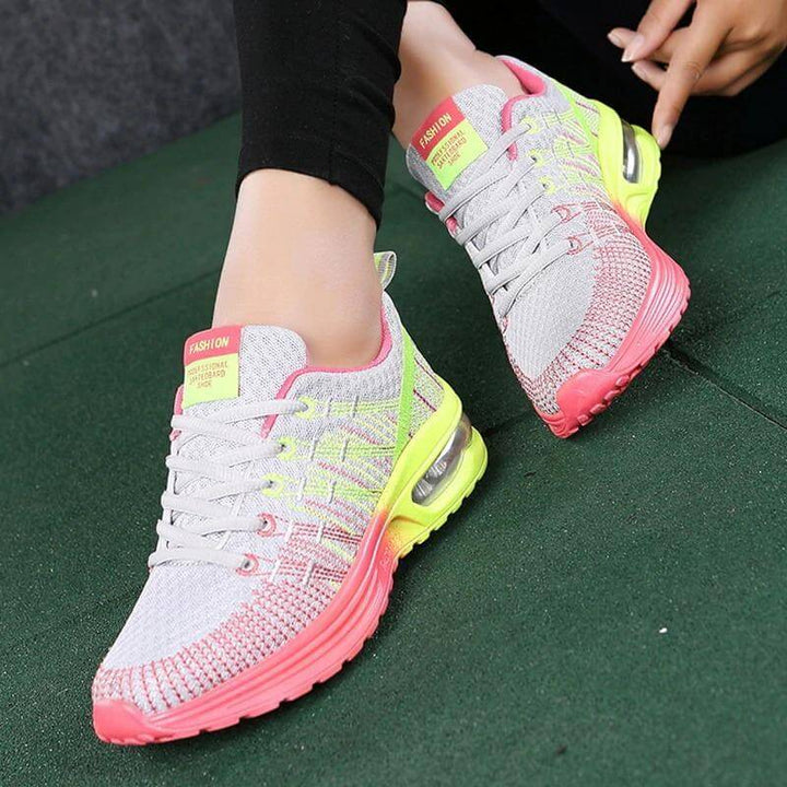 Dames Sneakers Trendy & Ademend