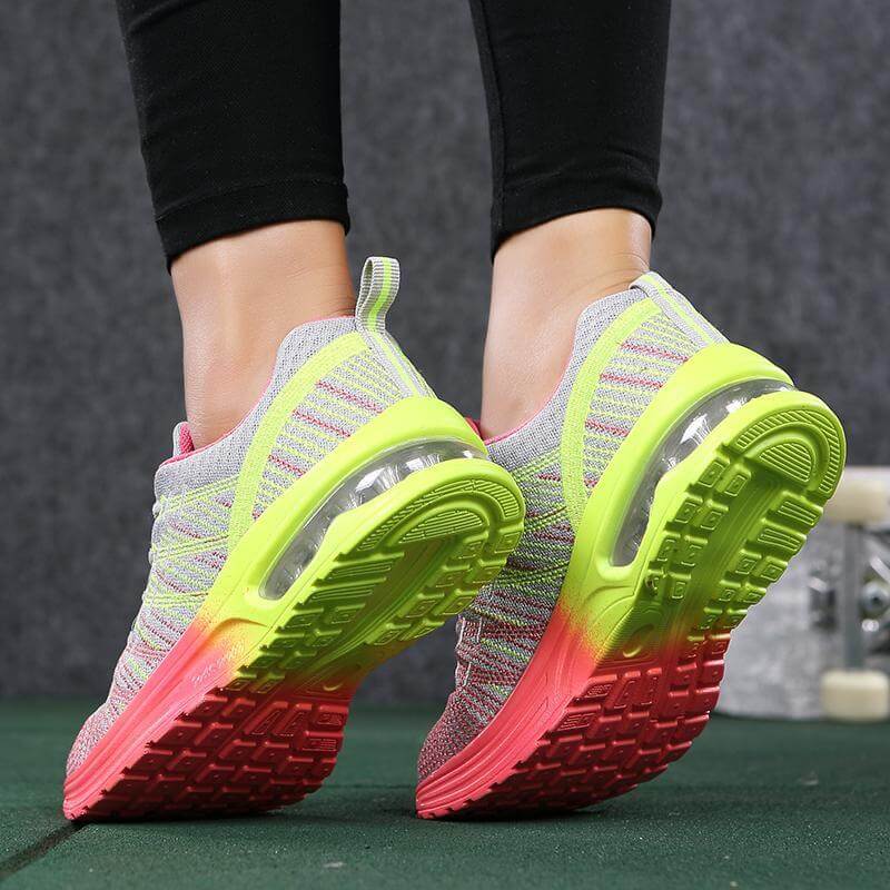 Dames Sneakers Trendy & Ademend