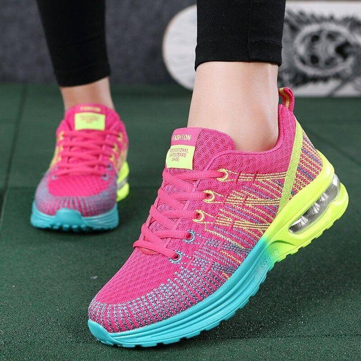 Dames Sneakers Trendy & Ademend