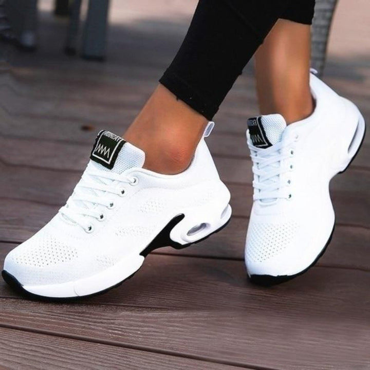 Dames Stijlvolle Pijnvrije Orthopedische Schoenen