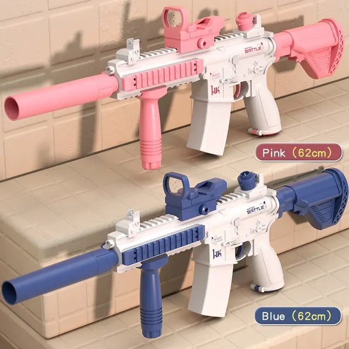Elektrisch Waterpistool met Hoge Druk – Automatisch & Oplaadbaar
