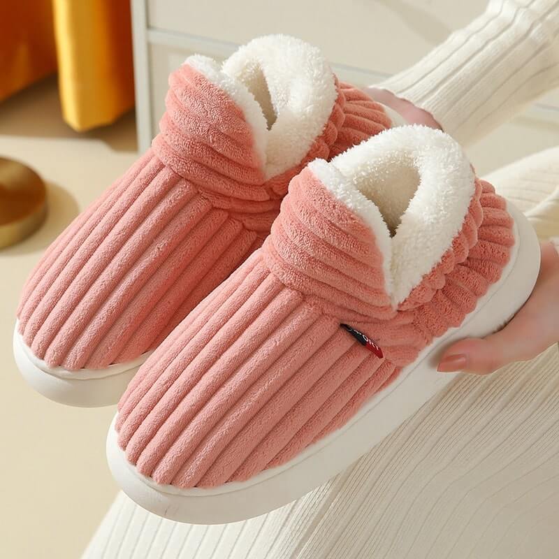 Boutique Warme Pantoffels voor Dames