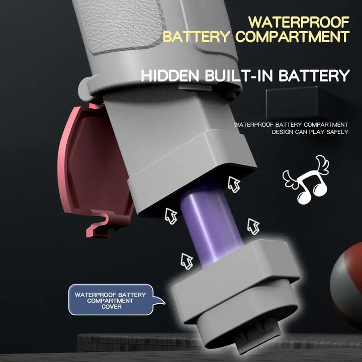 Elektrisch Waterpistool met Hoge Druk – Automatisch & Oplaadbaar