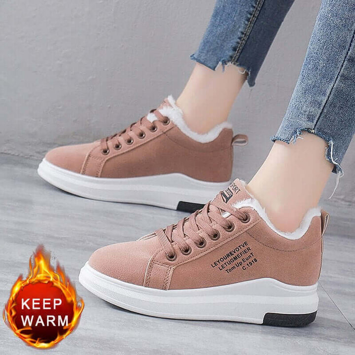 Extra Warme Winterlaarzen voor Dames