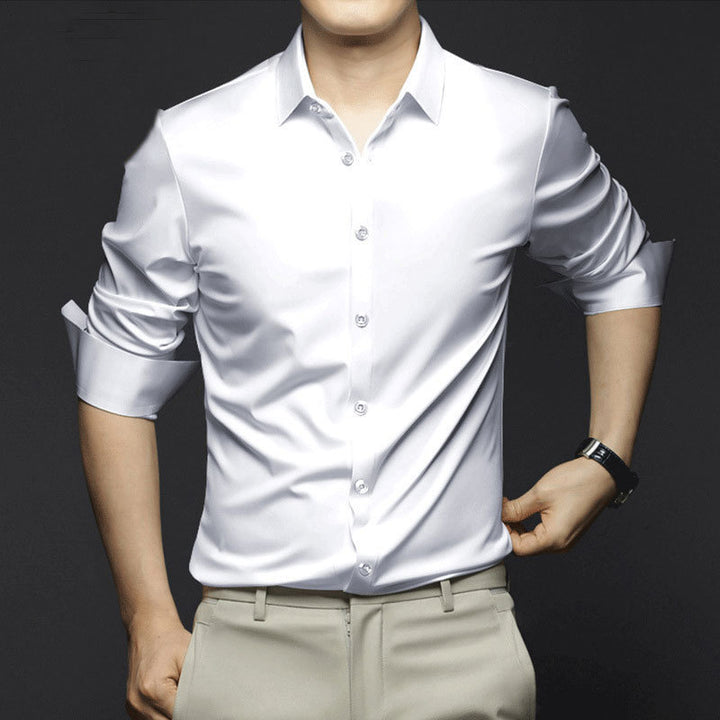 Heren Overhemd | Kreukvrij, Onderhoudsvriendelijk & Stijlvol