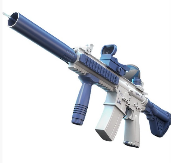Elektrisch Waterpistool met Hoge Druk – Automatisch & Oplaadbaar