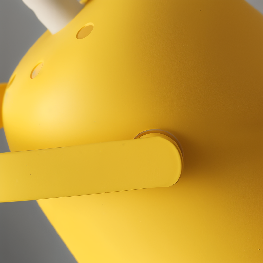 Kleurrijke CandyTwist Leeslamp