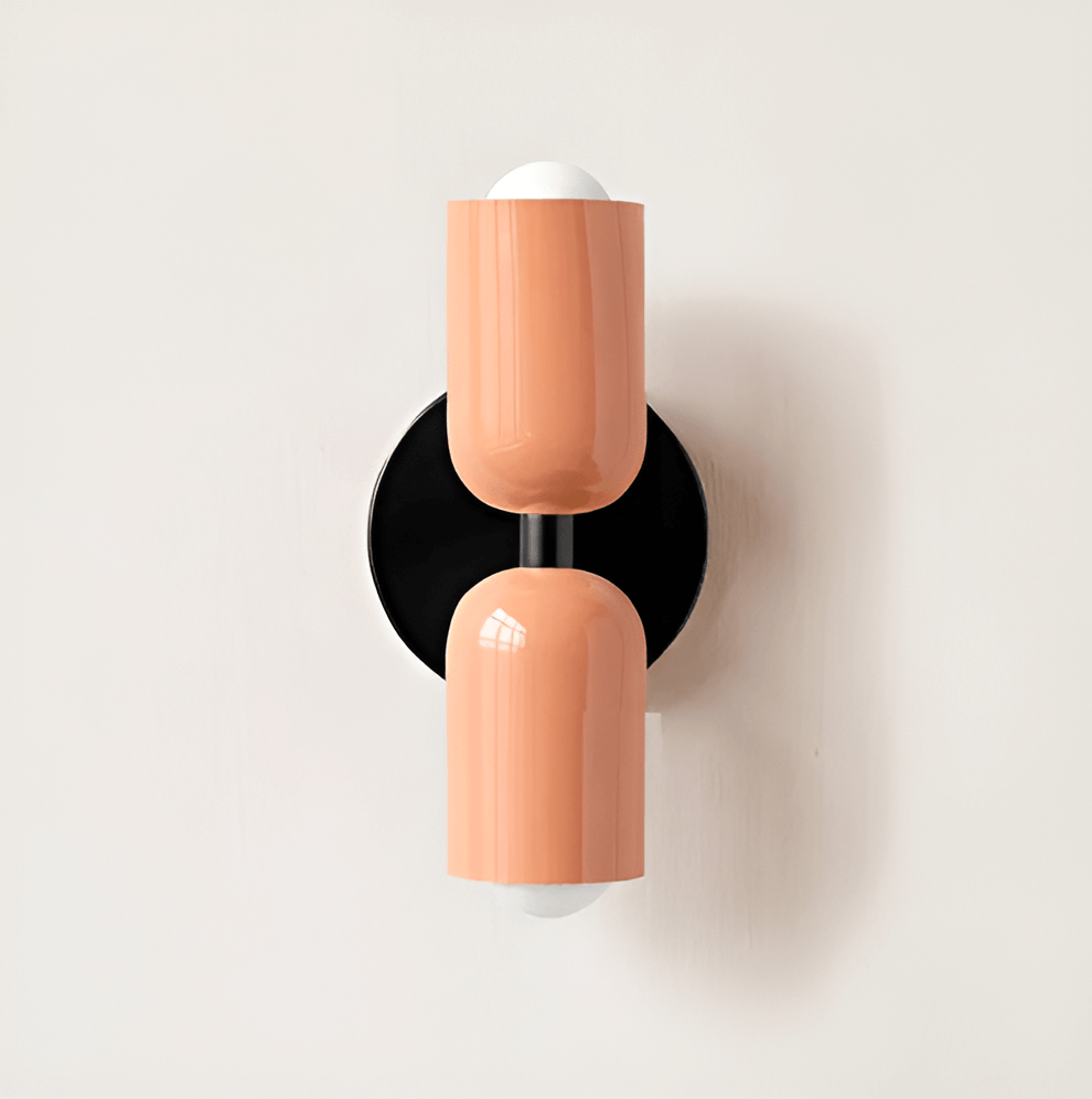 Stijlvolle Eclipse Glow Wandlamp