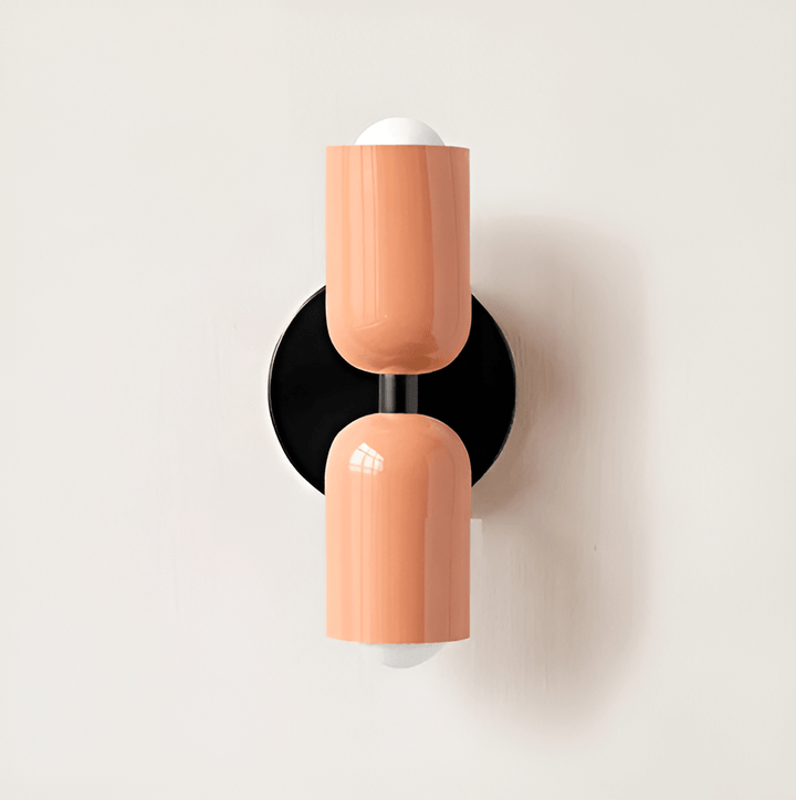 Stijlvolle Eclipse Glow Wandlamp