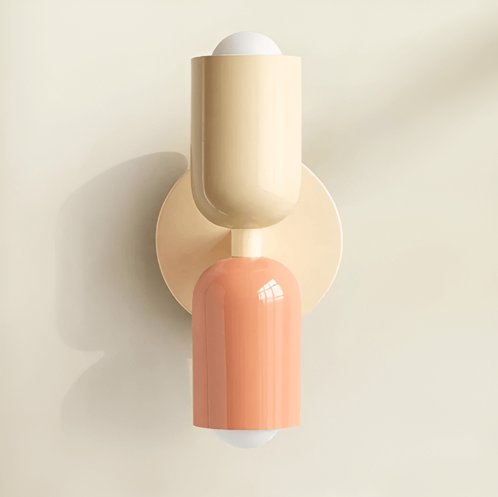 Stijlvolle Eclipse Glow Wandlamp