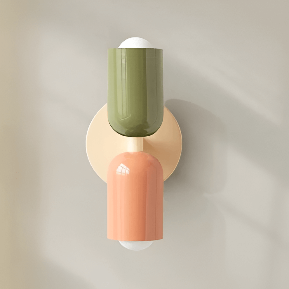 Stijlvolle Eclipse Glow Wandlamp