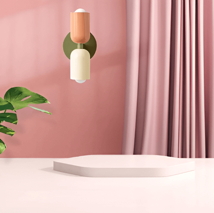 Stijlvolle Eclipse Glow Wandlamp