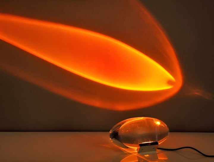 Magische Hemel Lamp met Kristal Prisma