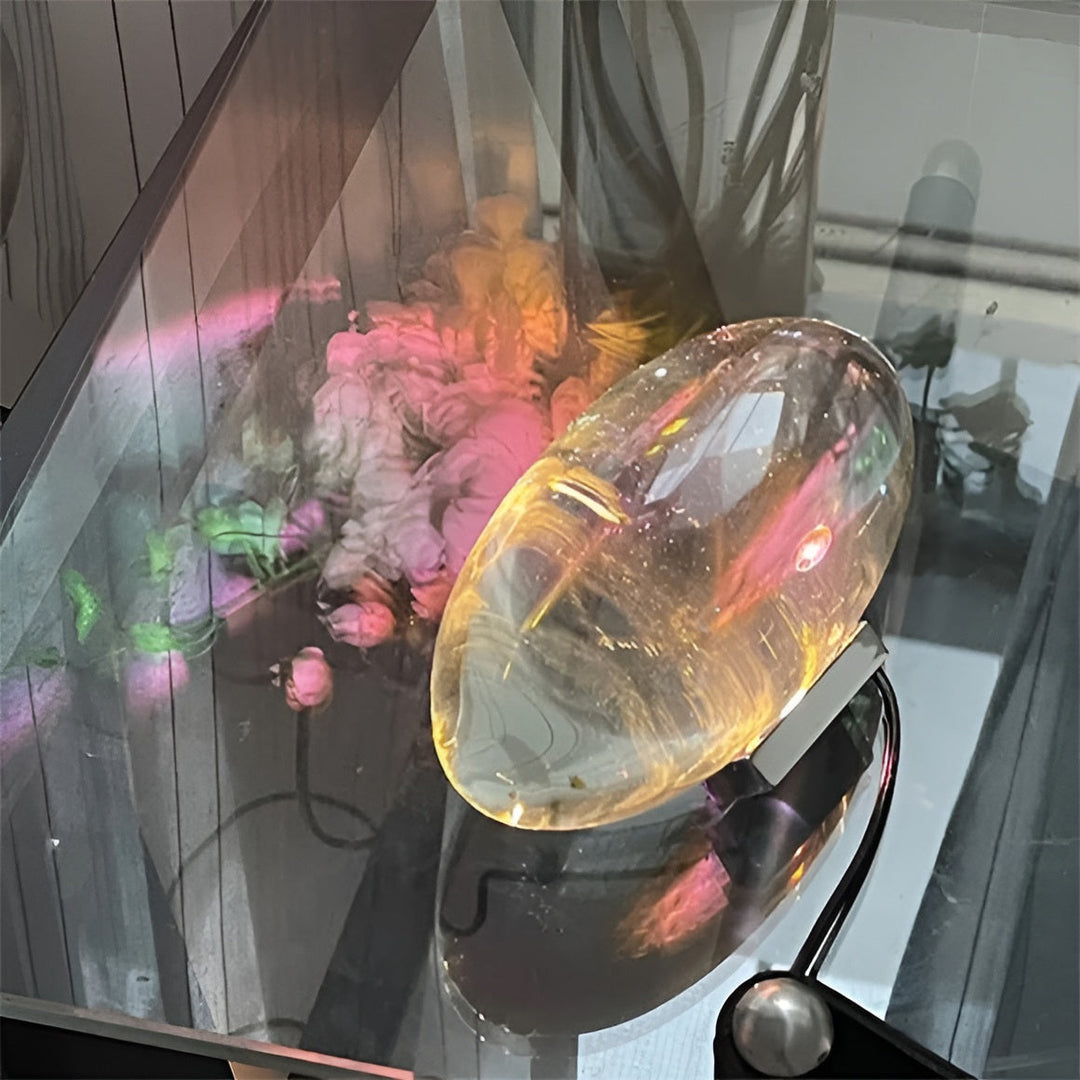 Magische Hemel Lamp met Kristal Prisma