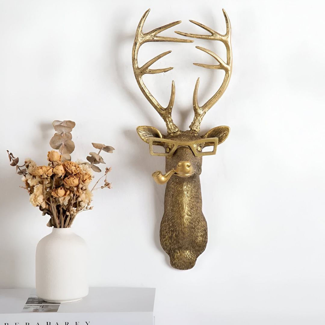 Decoratieve Dieren Wandhaak - Unieke Stijl voor Thuis