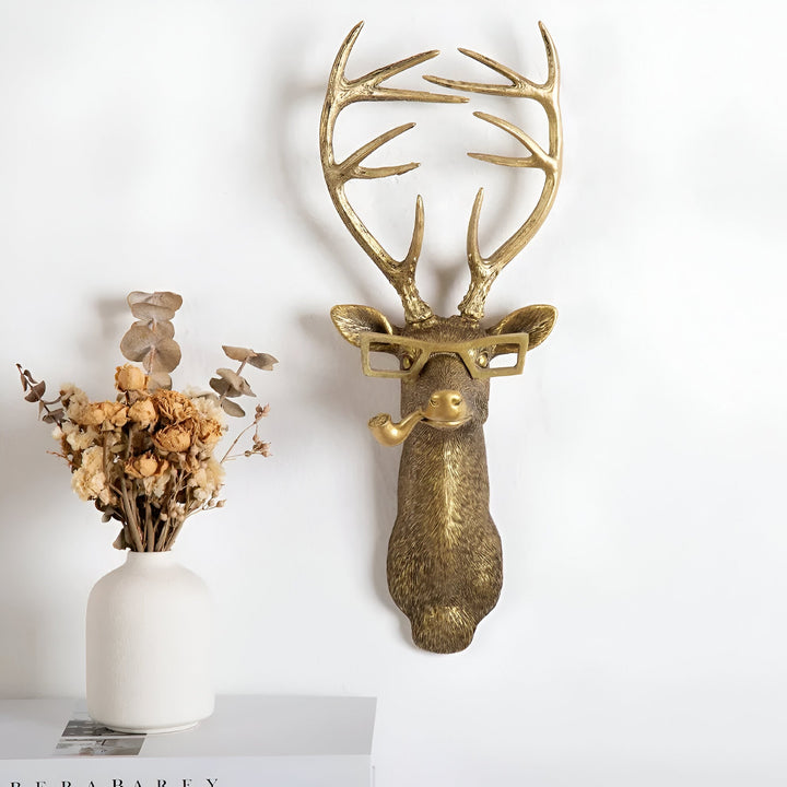 Decoratieve Dieren Wandhaak - Unieke Stijl voor Thuis