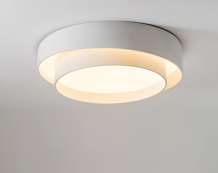 Moderne RingLit LED Plafondlamp