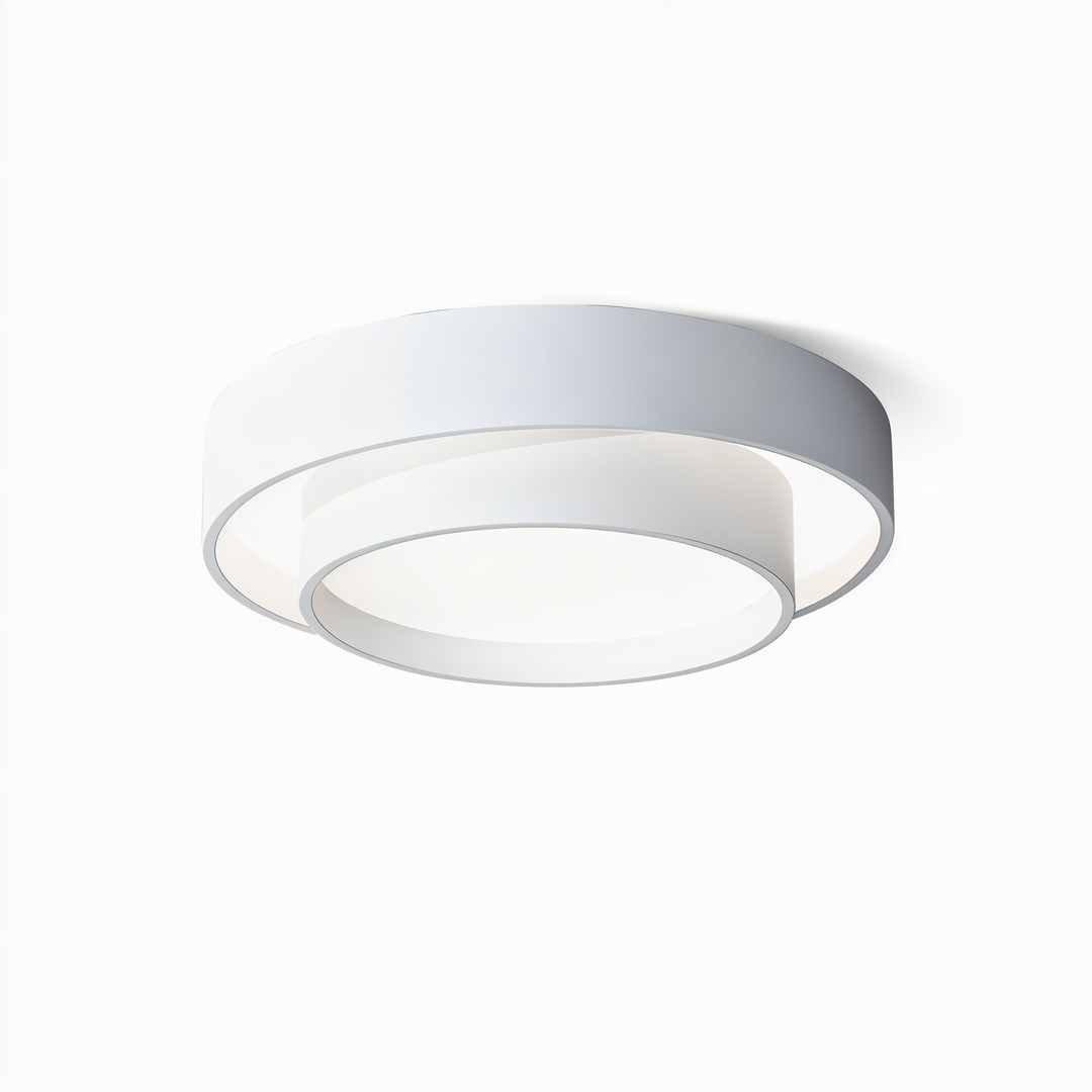 Moderne RingLit LED Plafondlamp
