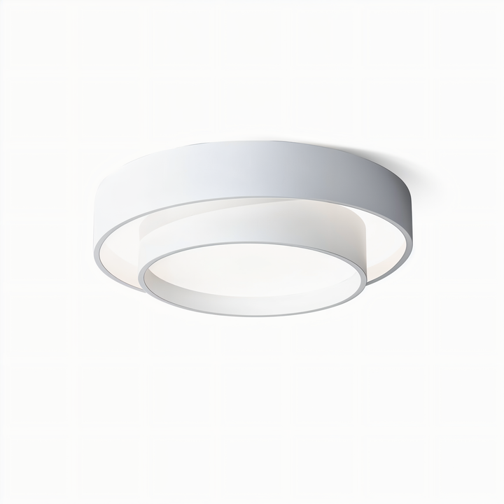 Moderne RingLit LED Plafondlamp