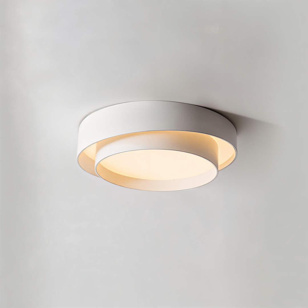 Moderne RingLit LED Plafondlamp