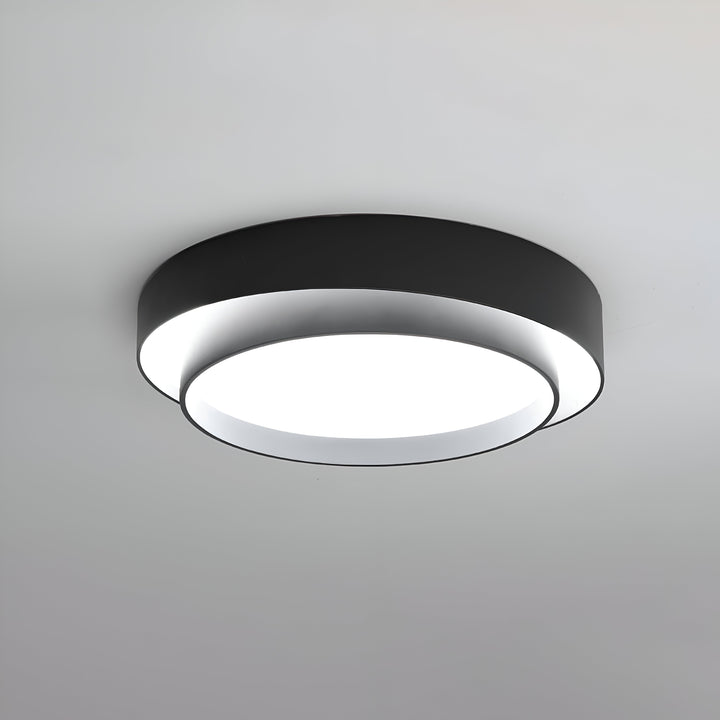 Moderne RingLit LED Plafondlamp